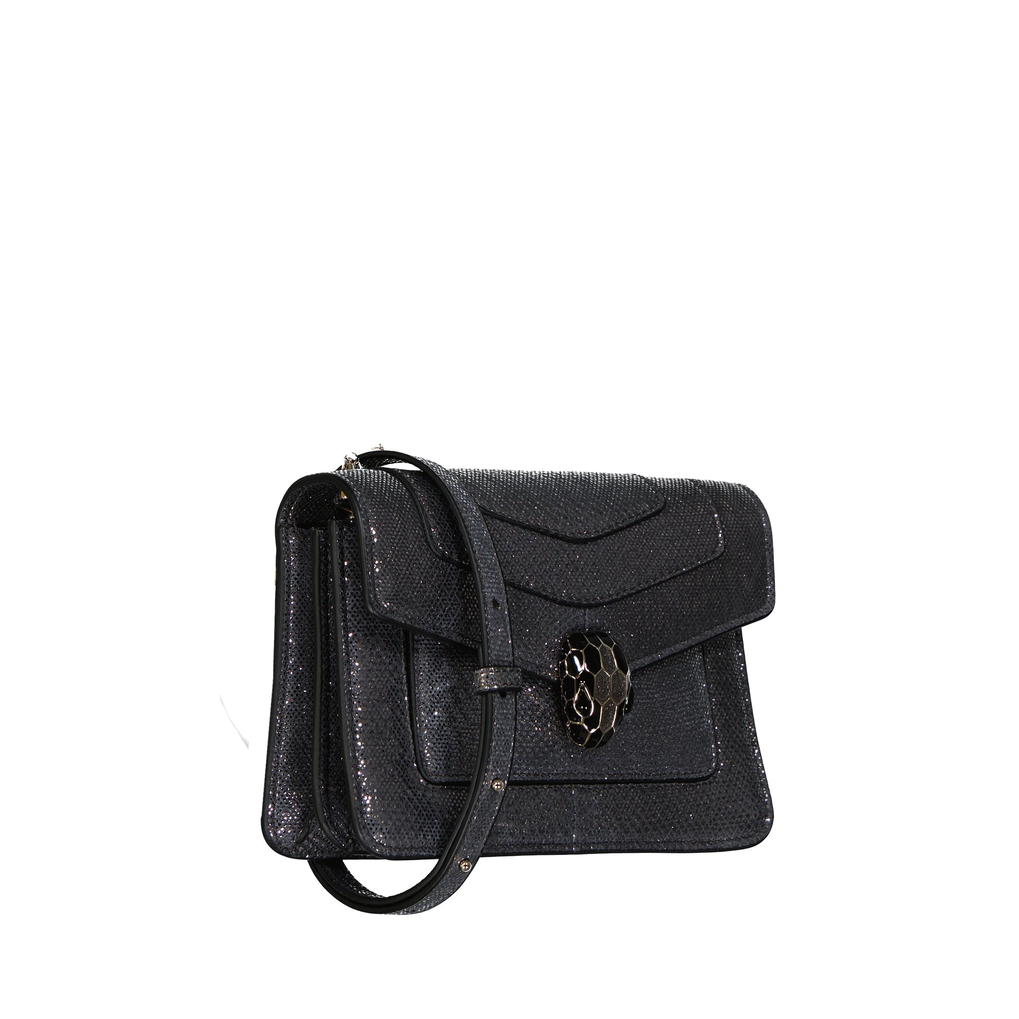 Bvlgari Serpenti Forever Mini Bag – ESTRO - Luxury Designer Outlet