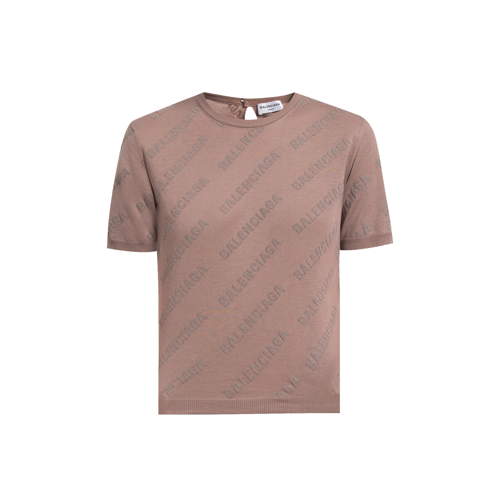 T shirt balenciaga on sale outlet